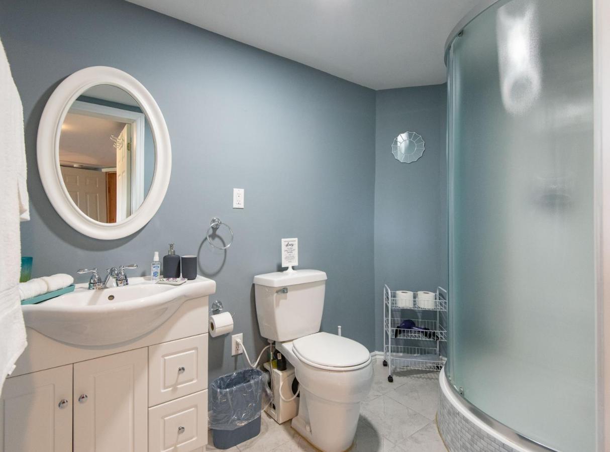 Chez Nous Bed & Breakfast Cornwall Ngoại thất bức ảnh