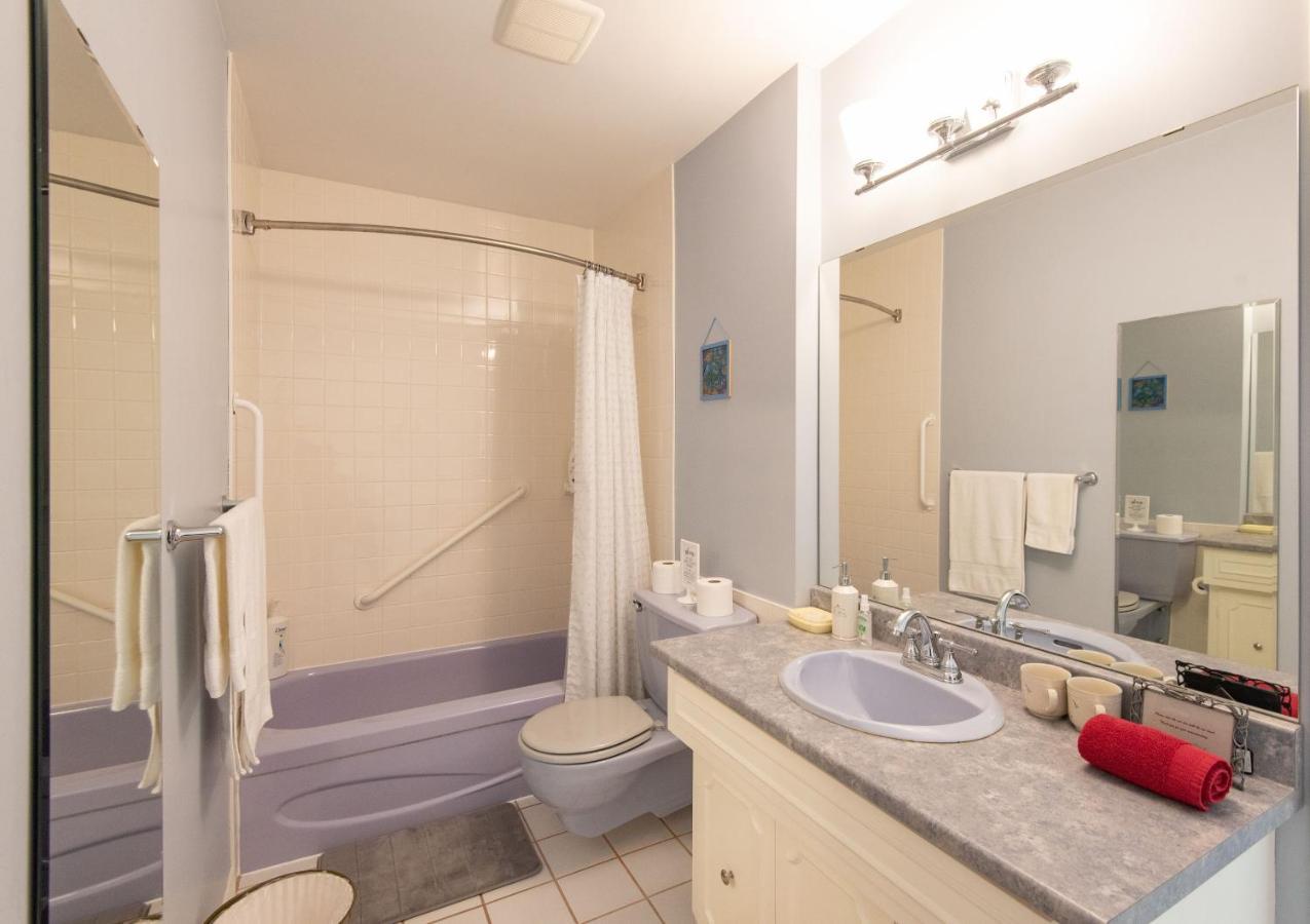 Chez Nous Bed & Breakfast Cornwall Ngoại thất bức ảnh