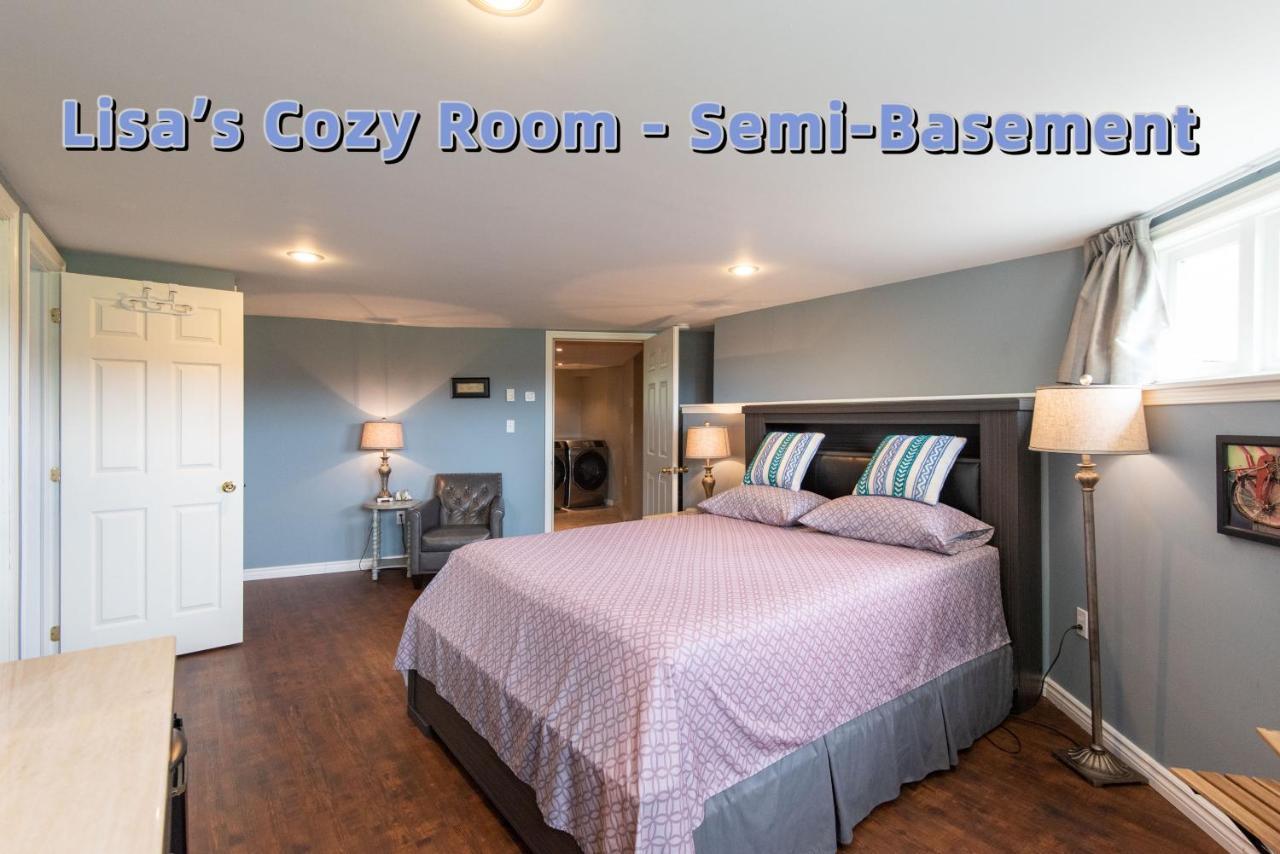 Chez Nous Bed & Breakfast Cornwall Ngoại thất bức ảnh