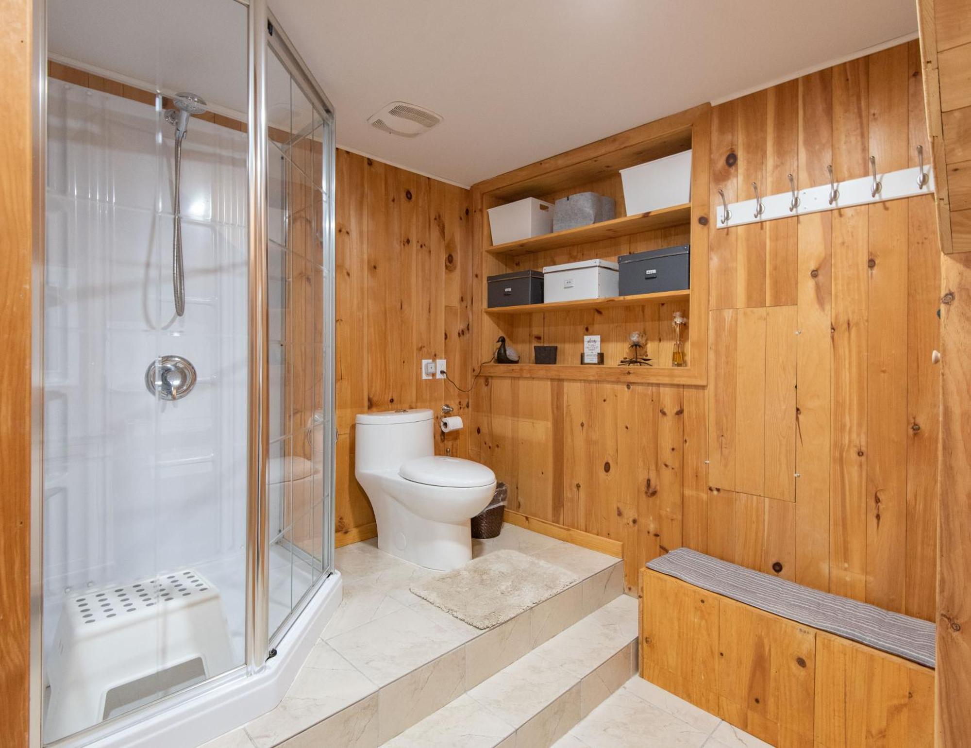 Chez Nous Bed & Breakfast Cornwall Ngoại thất bức ảnh
